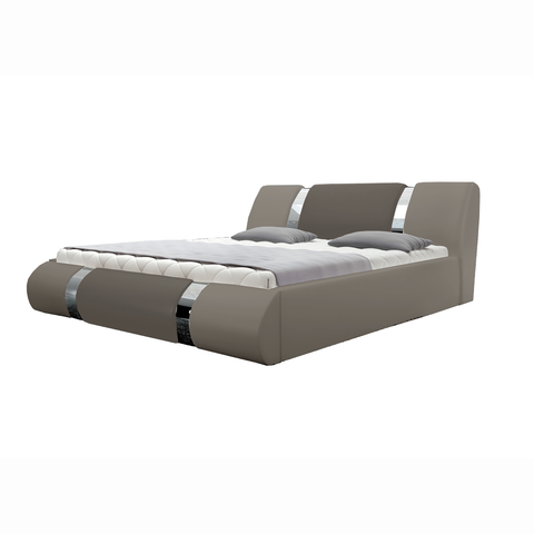 APOLLO American King Size Bed Frame with Storage