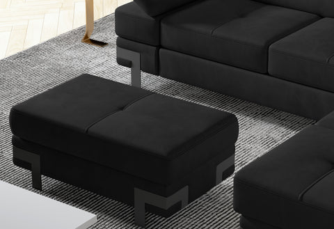 APRILLA OTTOMAN 37 x 28 in
