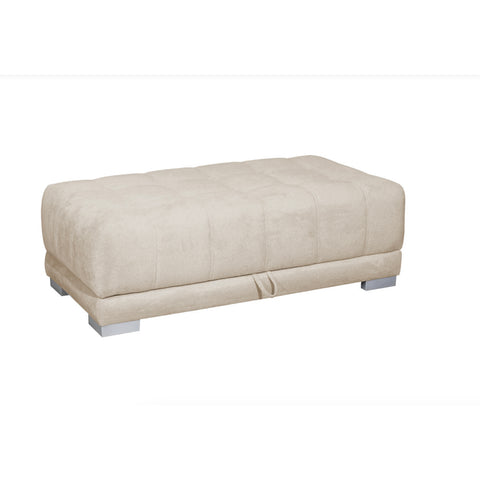 CARINA Ottoman with Storage 53 x 28 in