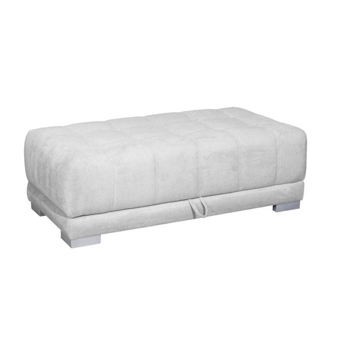 CARINA Ottoman with Storage 53 x 28 in