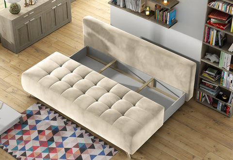 FUOCO 77.5" Sofa Bed