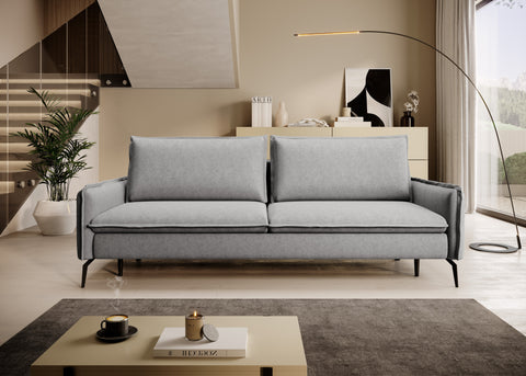 GLORY 87" Sofa Bed with Storage