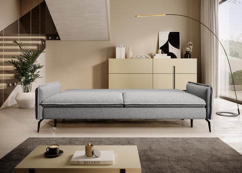 GLORY 87" Sofa Bed with Storage
