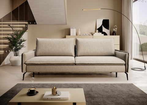 GLORY 87" Sofa Bed with Storage