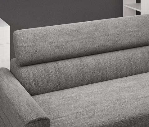 NEO L 98" x 72.5" Wide Sleeper Sectional with Storage