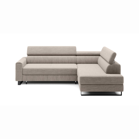 NEO L 98" x 72.5" Wide Sleeper Sectional with Storage