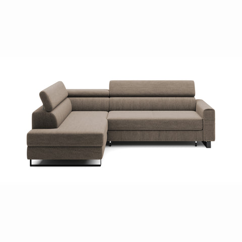 NEO L 98" x 72.5" Wide Sleeper Sectional with Storage