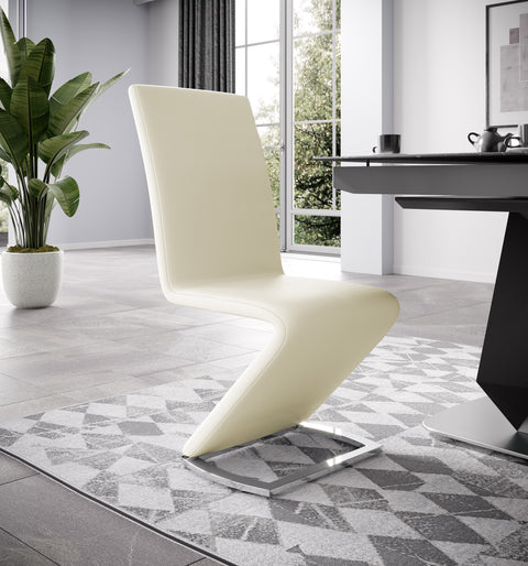 OTTO Dining Chair Cream