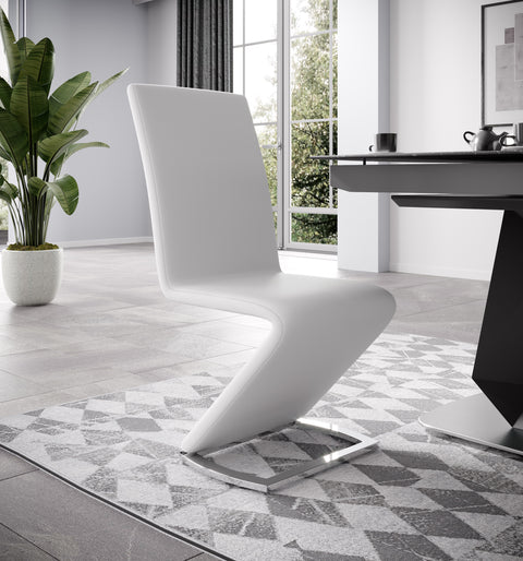 OTTO Dining Chair White
