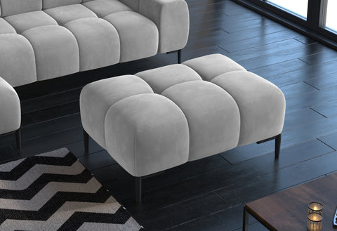 PALACE Small Ottoman 39 x 28 in