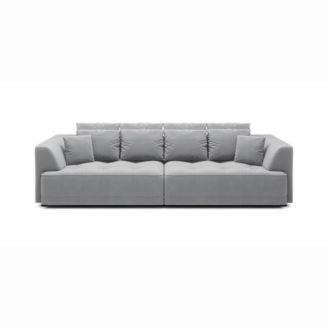 SOPHIA 119" Wide Electric Sofa Bed