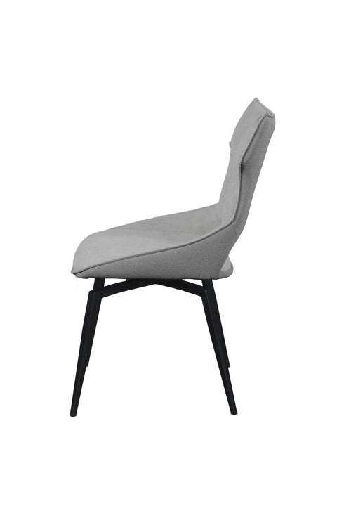 SPIDER Dining Chair Anthacite