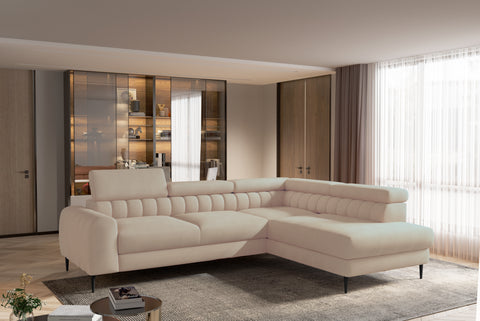 NAMU L 97" x 69" Wide Sleeper Sectional with Storage