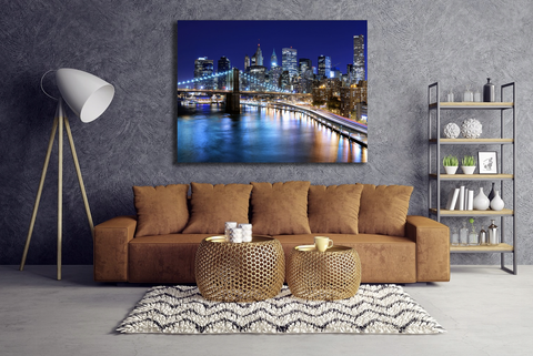 TEMPERED GLASS PAINTING 39" x 27.5"