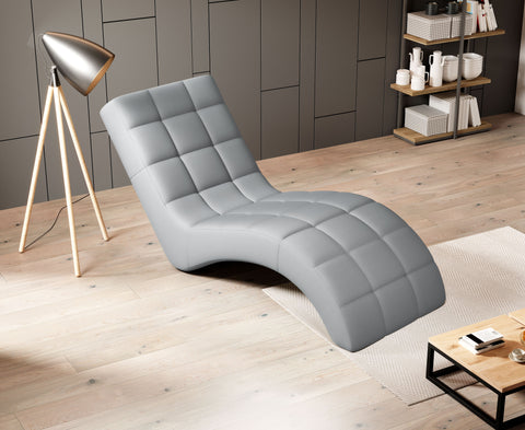 ISABELLE Armless Chaise Lounge