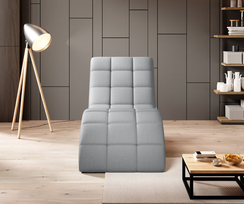 ISABELLE Armless Chaise Lounge