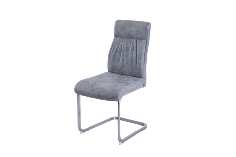 LUIGI Dining Chair Gray