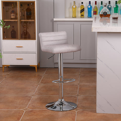 OSCAR Barstool White