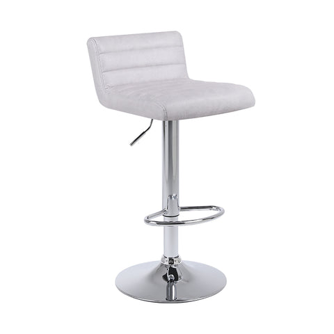 OSCAR Barstool White