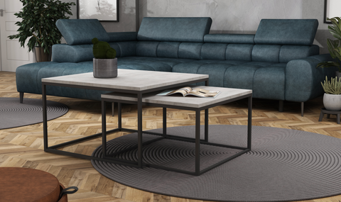NOTI Concrete Coffee Table