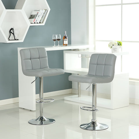 VITO Barstool Gray