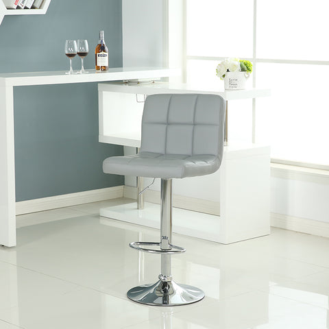 VITO Barstool Gray