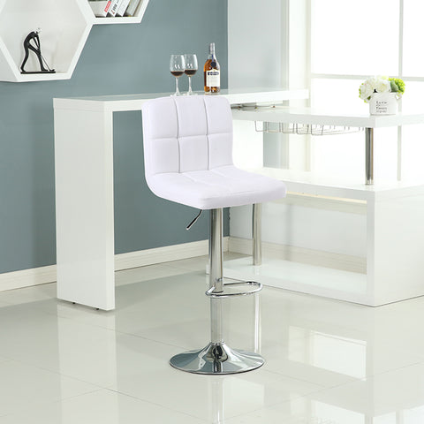 VITO Barstool White