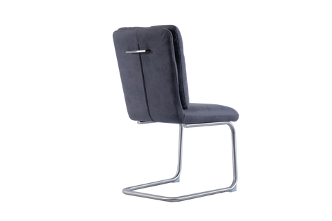 VENTI Dining Chair Dark Gray