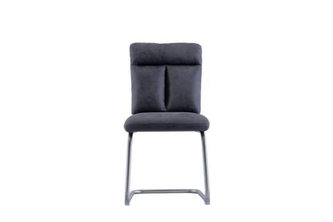 VENTI Dining Chair Dark Gray