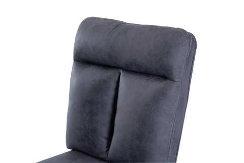 VENTI Dining Chair Dark Gray