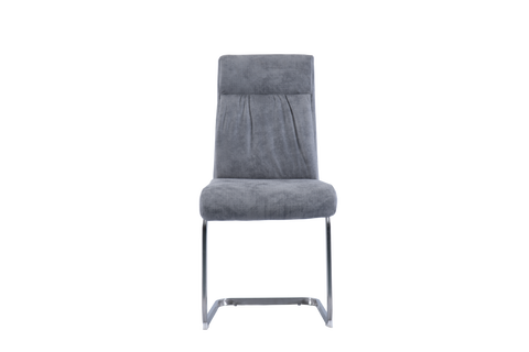 LUIGI Dining Chair Gray
