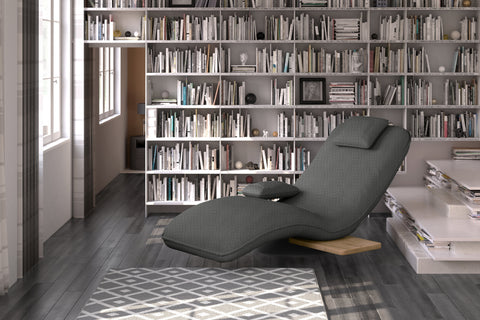 OVO Swivel Chaise Longue