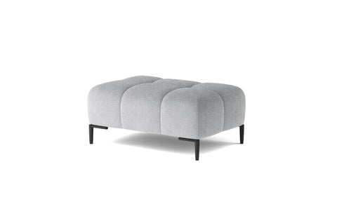 PALACE Small Ottoman 39 x 28 in