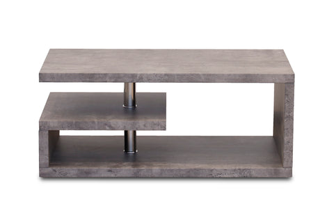 TIERRA Concrete Coffee Table