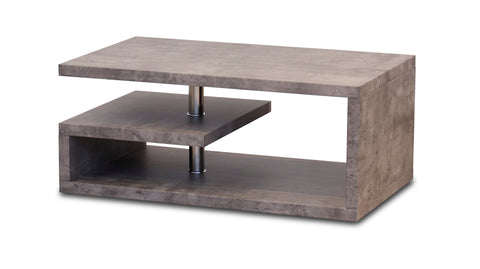 TIERRA Concrete Coffee Table