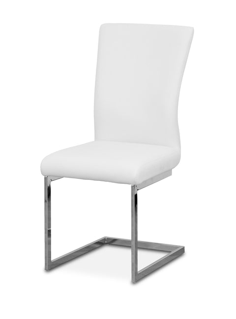 TINO Dining Chair White