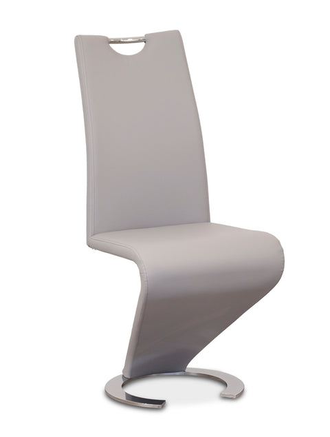 UNO Dining Chair Gray