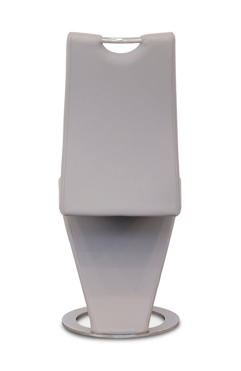 UNO Dining Chair Gray