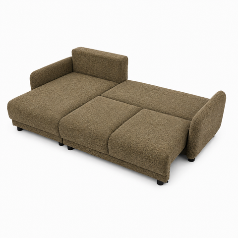 SYRON CORNER SOFA 90" x 59"