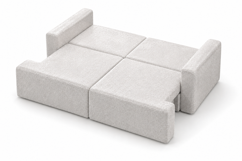 VELANO SOFA 94" Wide Sofa Bed