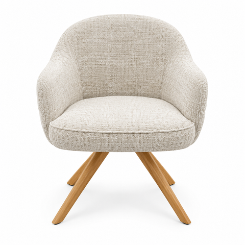 COMFY Dining Chair Beige