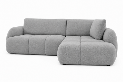 VINCARO L 106" x 81" Wide Sleeper Sectional with Storage
