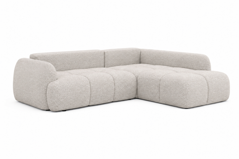 VINCARO L 106" x 81" Wide Sleeper Sectional with Storage