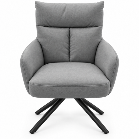 CLOUDA Dining Chair Vege Grey