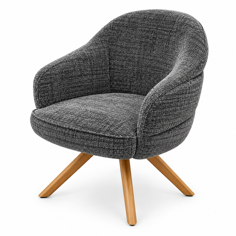 COMFY Dining Chair Grey