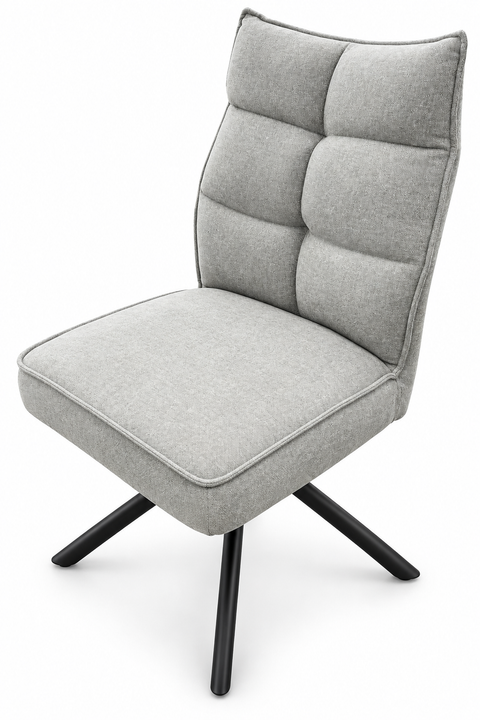 HAVEN Dining Chair Light Grey