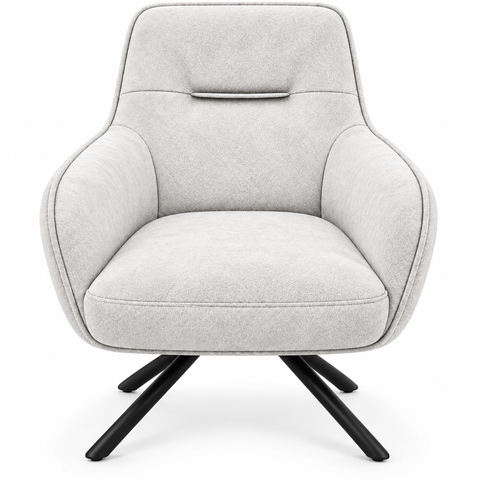 DOVI Dining Chair Silver