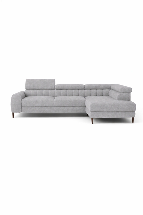 NAMU L 97" x 69" Wide Sleeper Sectional with Storage