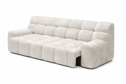 COMFORT 113" Wide Electric Sofa Bed