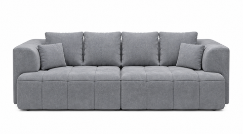 ALVO SOFA 112.5" Wide Electric Sofa Bed